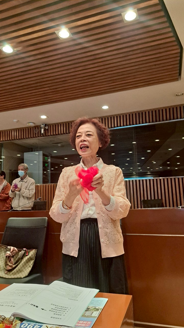 114年4月26日台灣糖尿病協會暨台灣甲狀腺協會健康醫療講座