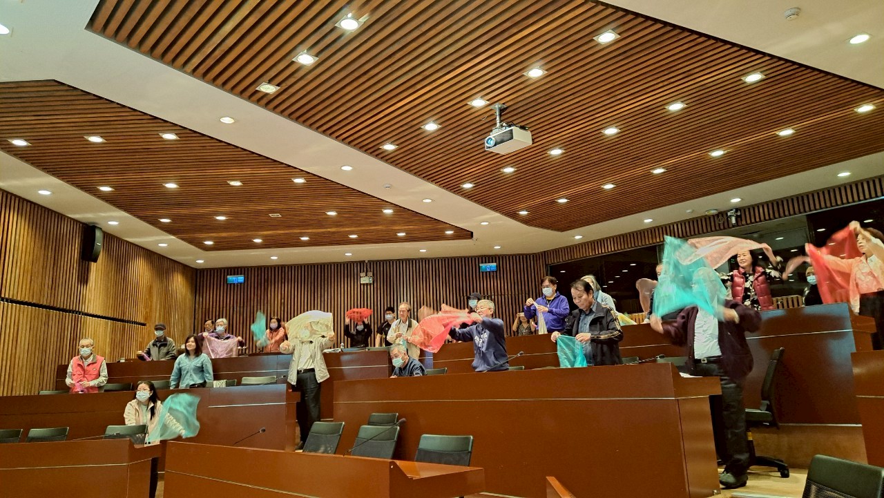 114年4月26日台灣糖尿病協會暨台灣甲狀腺協會健康醫療講座