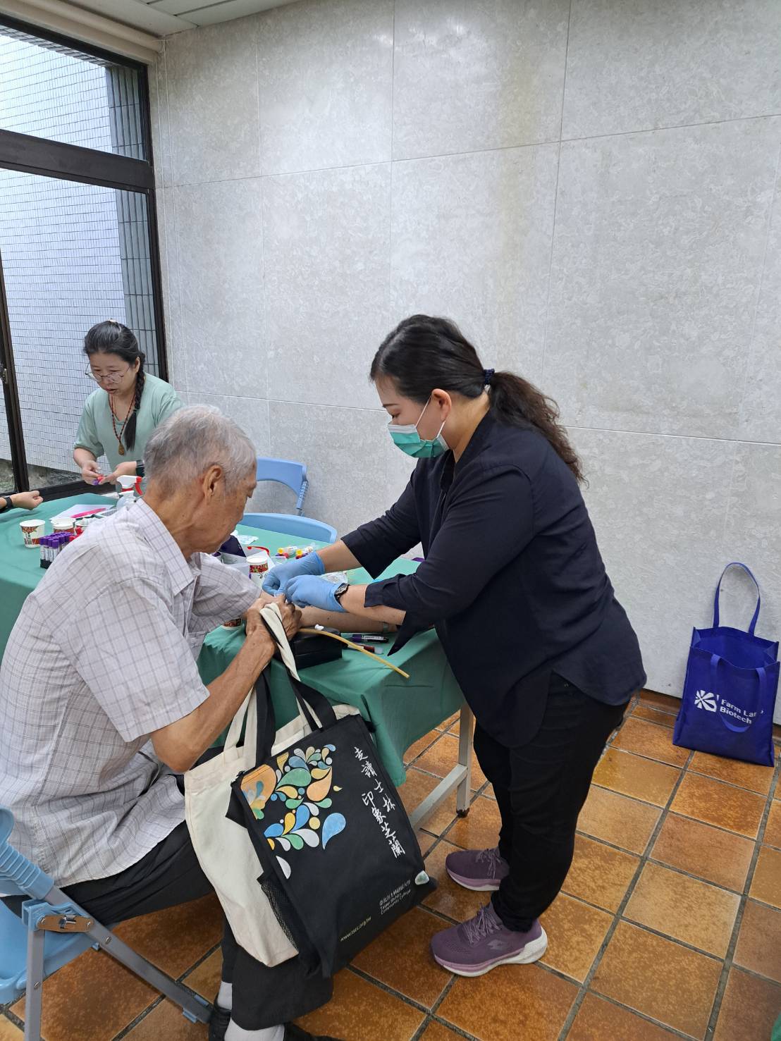 115年糖尿病年度總體檢暨健康醫療講座