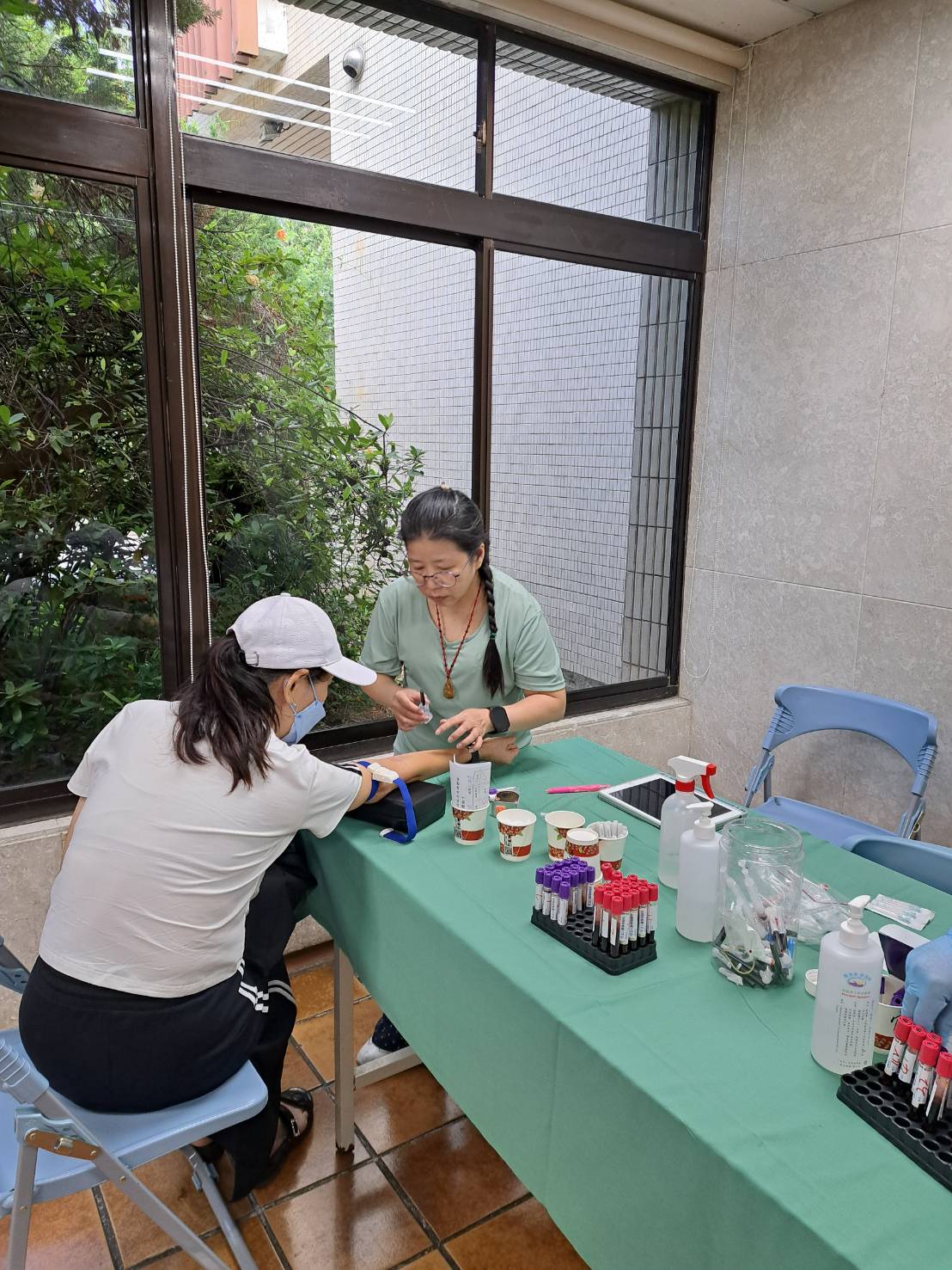 115年糖尿病年度總體檢暨健康醫療講座