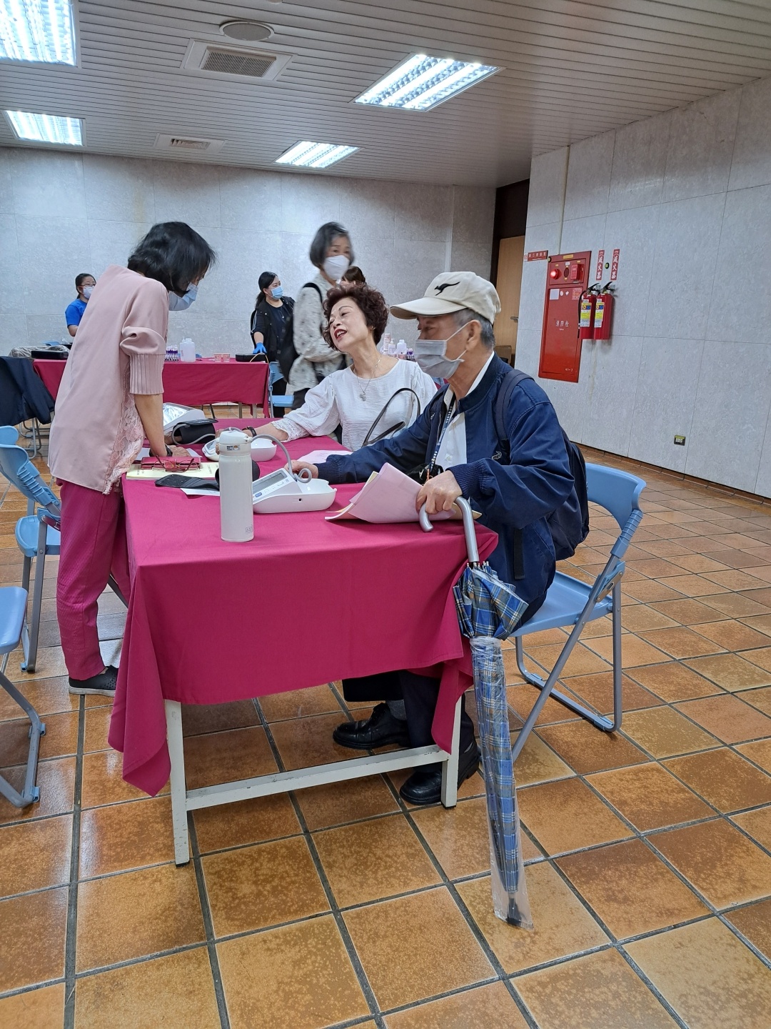 113年3月31日年度總體檢
