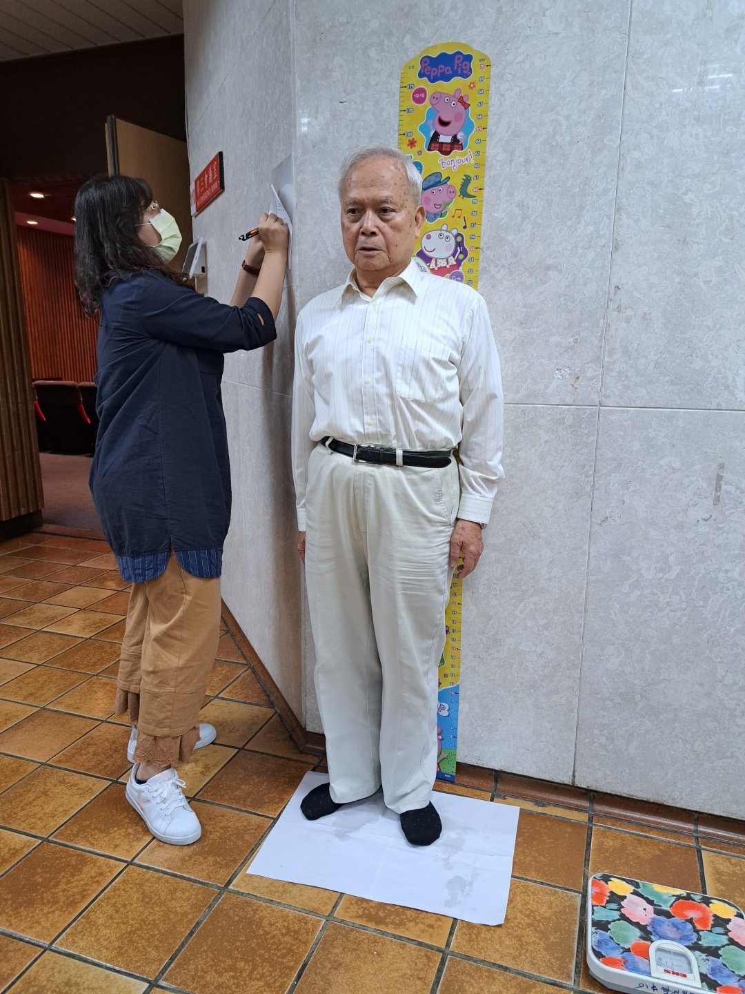 113年3月31日年度總體檢