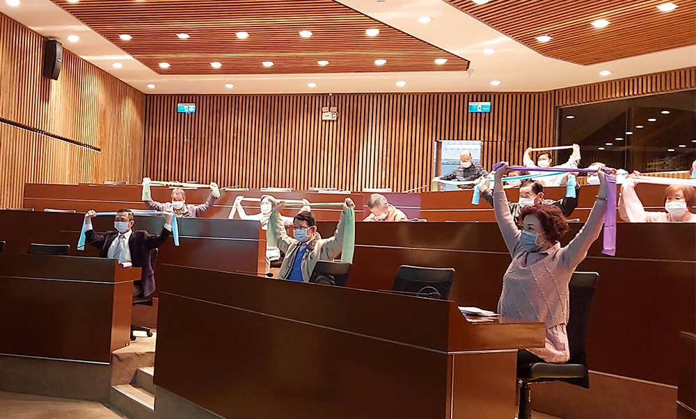 台灣糖尿病暨甲狀腺協會課程花絮